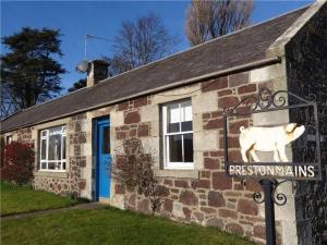Gallery image of East Linton 4 Bedroom Cottage in East Linton