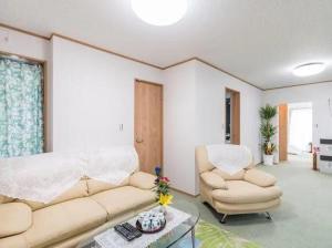 Posezení v ubytování Travel Palace Miyuki