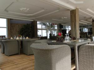 Restaurace v ubytování Iris Hotel