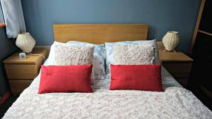 Llit o llits en una habitació de Little Suite - Bartholome