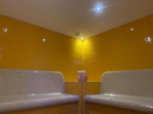 Posezení v ubytování Hotel Malerhaus