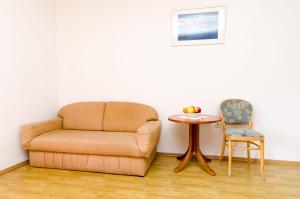 Posezení v ubytování Apartmani Popović