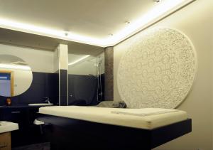 Kúpeľňa v ubytovaní Cumbria Spa Hotel 3* Sup