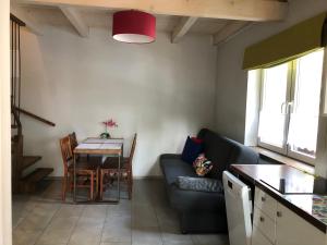 Dining area sa holiday home