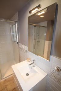 Kúpeľňa v ubytovaní Apartamento Voramar