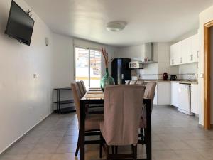 Kuchnia lub aneks kuchenny w obiekcie Apartamento Benidorm II