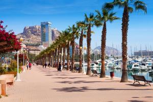 Foto da galeria de Estudio Playa del Postiguet em Alicante