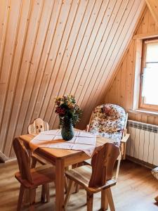 Posedenie v ubytovaní Pokoje Gościnne Duda + 34 fotografií