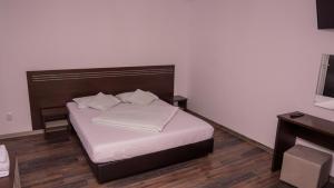 Krevet ili kreveti u jedinici u objektu Casa Horea