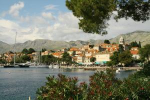 Photo de la galerie de l'établissement Pansion Lovac, à Cavtat