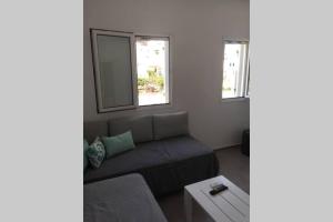 Posezení v ubytování House Phos