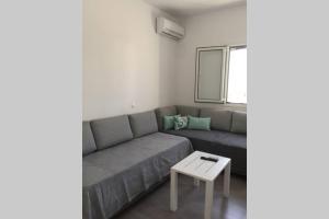 Posezení v ubytování House Phos