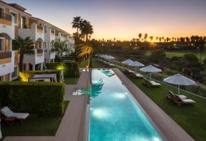 The swimming pool at or close to Palacio de Sancti Petri, a Gran Meliá - The Leading Hotels of the World