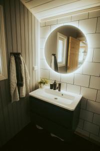 Photo de la galerie de l'établissement Brännskär Cottages & Glamping, à Pargas
