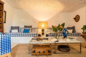 Fotografie z fotogalerie ubytování Cueva de Sacromonte v destinaci Teror
