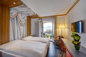 Gallery image of Albergo Carcani by Ketty & Tommy in Ascona