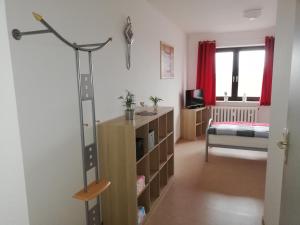 Billede fra billedgalleriet på Pension Zur alten Fachschule i Triptis