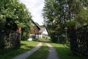 Zahrada ubytování Das kleine Paradies