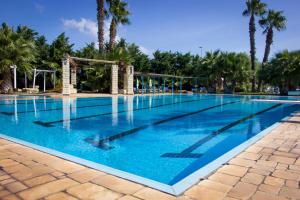 Bassein majutusasutuses UNA HOTELS Regina Bari või selle lähedal
