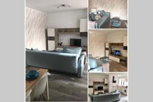 TV a/nebo společenská místnost v ubytování Perfect flat for your holiday at South Tenerife