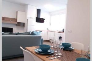 TV a/nebo společenská místnost v ubytování Perfect flat for your holiday at South Tenerife