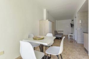 Zdjęcie z galerii obiektu Apartamento Albatros w mieście Playa de San Juan