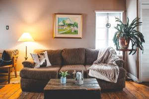 Gallery image of Le Clos des Brumes Chalet in Chateau Richer