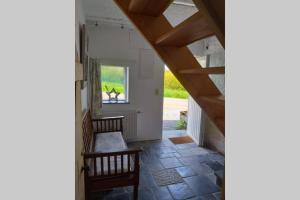 Fotografie z fotogalerie ubytování Gite de Miavoye calme nature chaleur vue v destinaci Onhaye