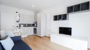 Η κουζίνα ή μικρή κουζίνα στο Italianway - Lazzaro Papi 14 B +14 φωτογραφίες
