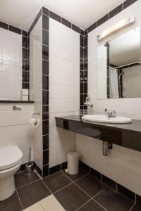 Vannituba majutusasutuses Hotel Ceann Sibeal