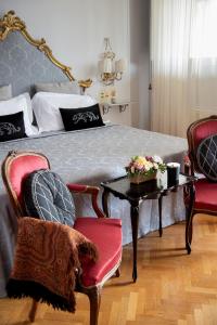 Posezení v ubytování Hotel Principe
