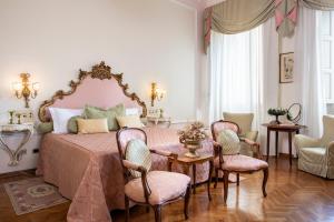 Posezení v ubytování Hotel Principe