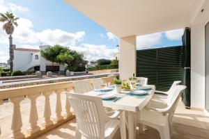 Μπαλκόνι ή βεράντα στο Casa Coa 2