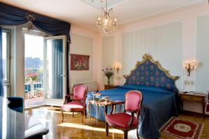 Posezení v ubytování Hotel Principe