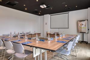 Konferenční prostory v ubytování Campanile Rennes Sud - Saint Jacques