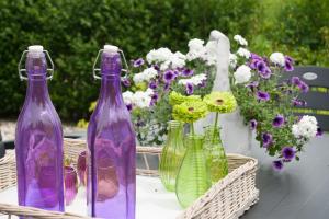 Ποτά στο Mariahoeve-Logies #Polderhuisje