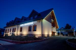 Afbeelding uit fotogalerij van Hotel Demänová **** in Liptovský Mikuláš