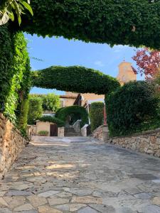 En have udenfor La Huerta del Rivero