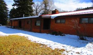 Το Rainbow Riverhouse τον χειμώνα