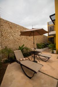 Fotografie z fotogalerie ubytování Hotel Boutique SAYAB v destinaci Valladolid