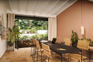 Zahrada ubytování Hotel Quinta Ladera