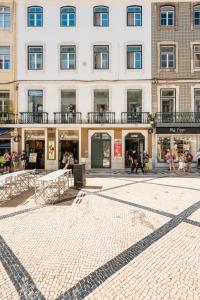 Zdjęcie z galerii obiektu Augusta Street 213 - 3 Dto - Your Home in Lisbon w Lizbonie