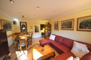 Et opholdsområde på Grosses-Reethaus-Sanddorn