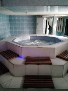 Fotografie z fotogalerie ubytování Hostal Sauna Water Palace v destinaci Quito
