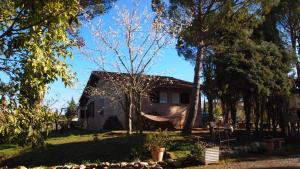 Zahrada ubytování Agriturismo La Terra