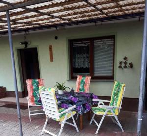 Galeriebild der Unterkunft Ferienhaus am Tor zur Insel Usedom in Murchin