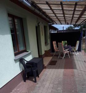 Galeriebild der Unterkunft Ferienhaus am Tor zur Insel Usedom in Murchin