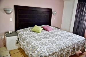 Gambar di galeri bagi Hotel Posada Centenario di Ixmiquilpan