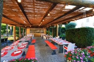 Ristorante o altro punto ristoro di Osteria Ticino by Ketty & Tommy