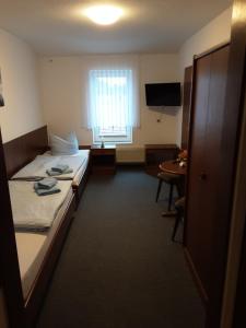 Afbeelding uit fotogalerij van Goldener Anker in Genthin +40 foto's